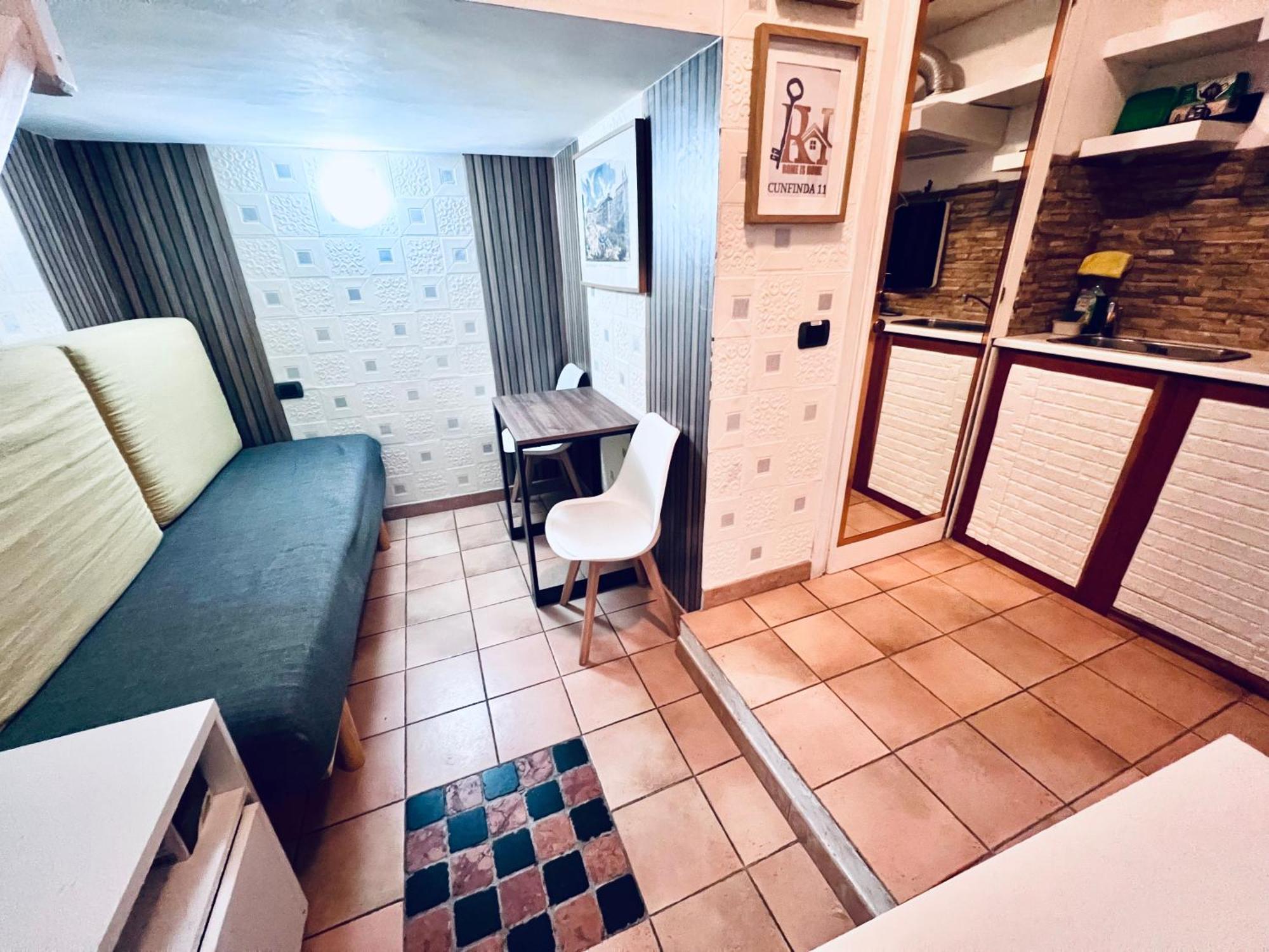 Is Cunfida 11 Apartment Rom