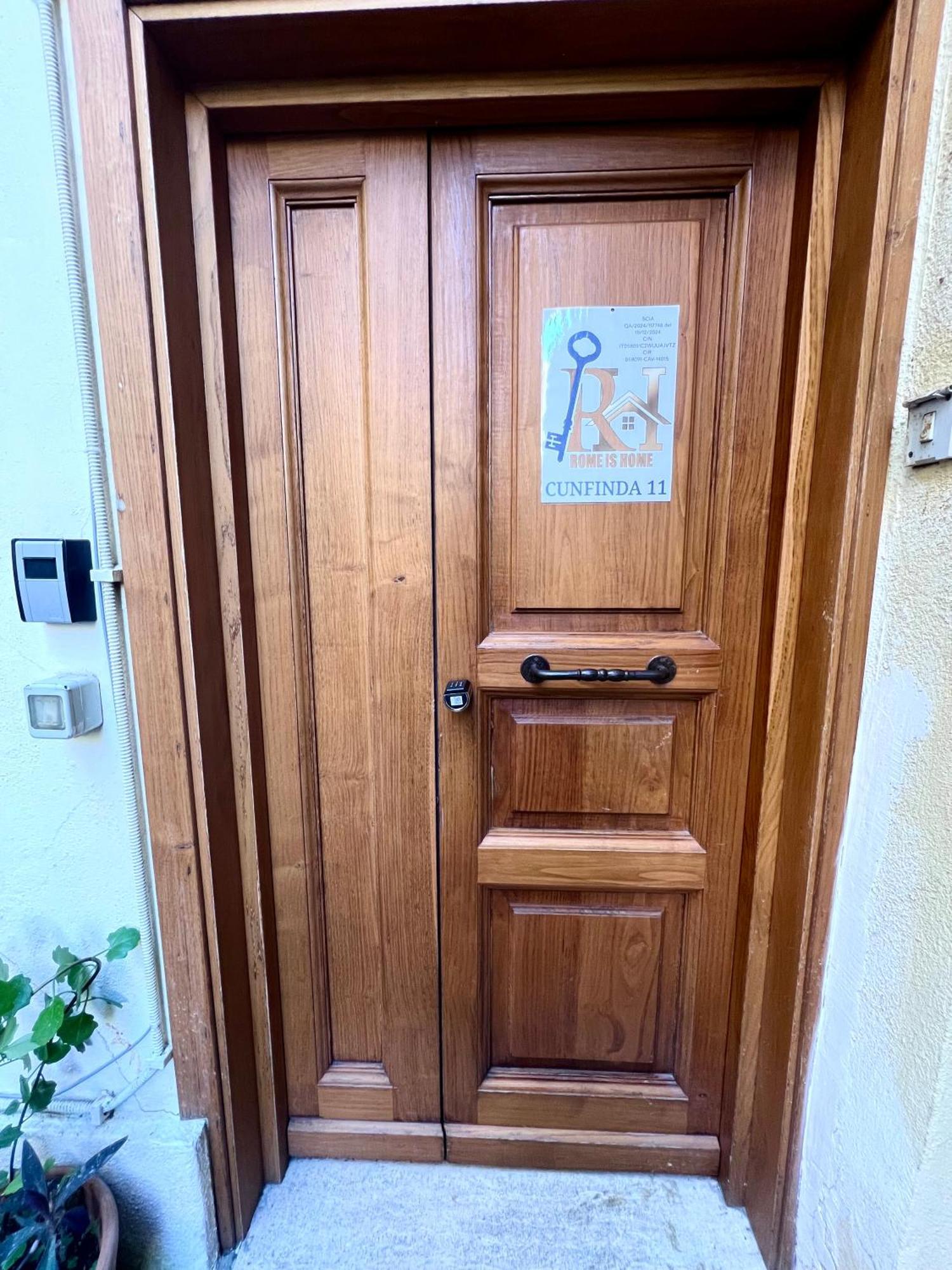 Is Cunfida 11 Apartment *