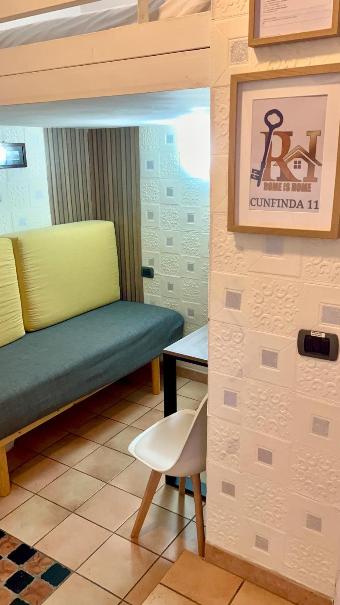 Is Cunfida 11 Apartment *