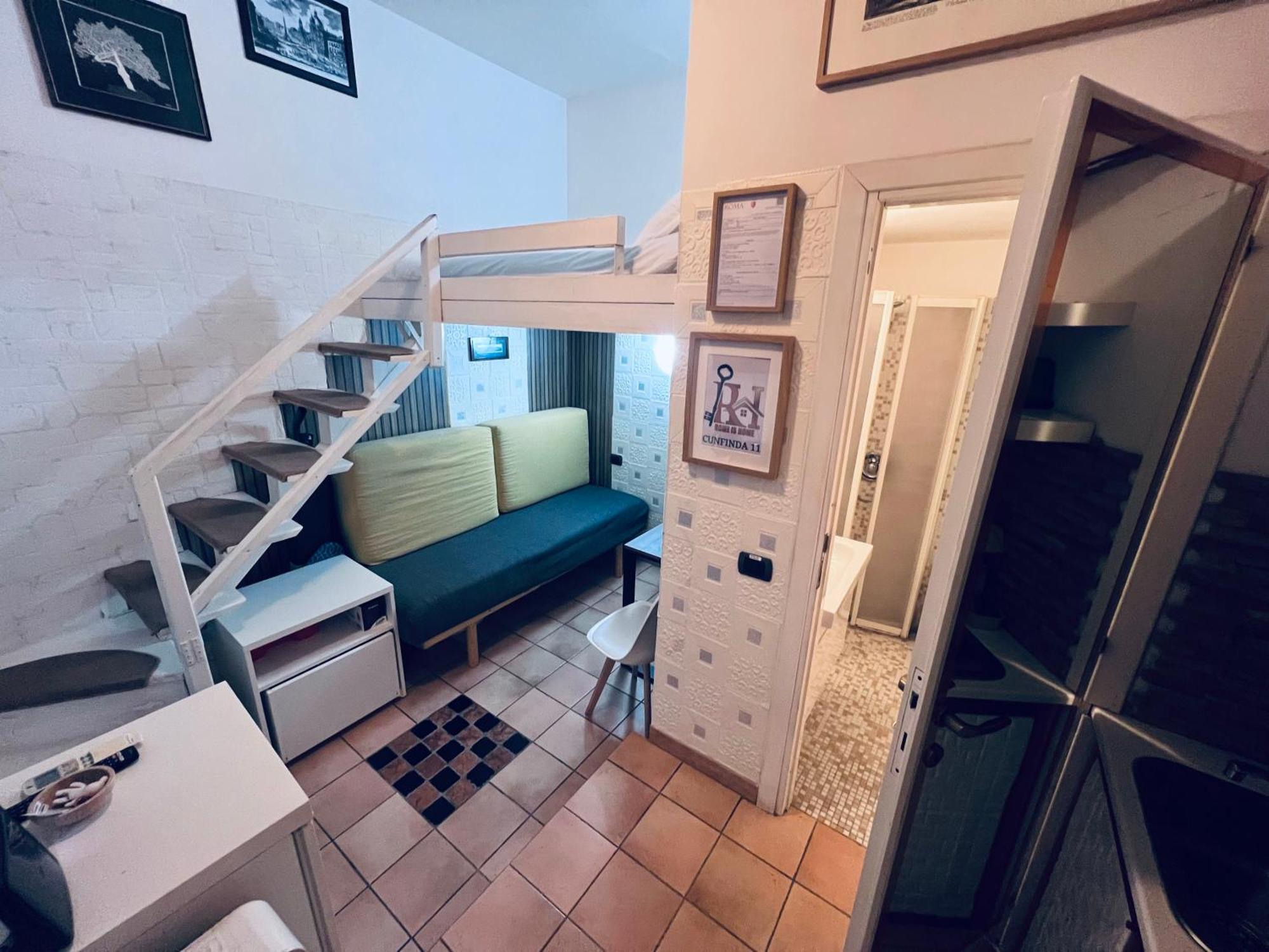 Is Cunfida 11 Apartment